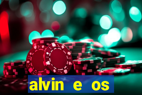 alvin e os esquilos download